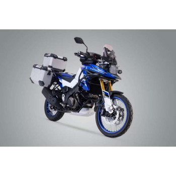 Kit bagagerie SW-Motech Aventure Suzuki DL1050 V-Strom/XT (ADV.05.936.75001/S) Kit bagagerie SW-Motech Aventure Suzuki DL1050 V-Strom/XT (ADV.05.936.75001/S)