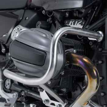 Pare-carters SW-Motech Acier inox BMW R NineT (SBL.07.968.10100)