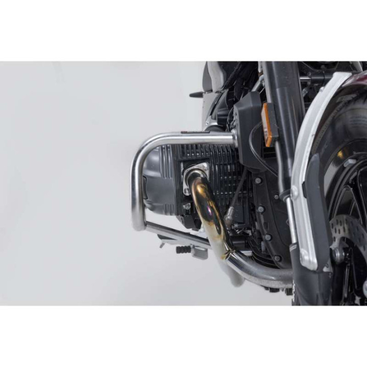 Pare-carters SW-Motech Acier inox BMW R NineT (SBL.07.968.10100)