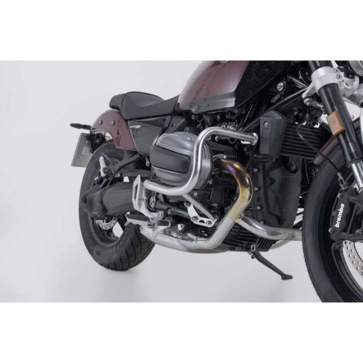 Pare-carters SW-Motech Acier inox BMW R NineT (SBL.07.968.10100)