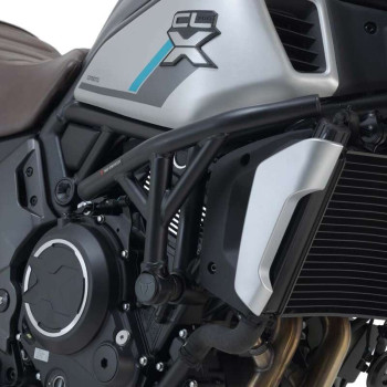 Pare-carters SW-Motech CF Moto CL-X Heritage (SBL.10.033.10000/B)