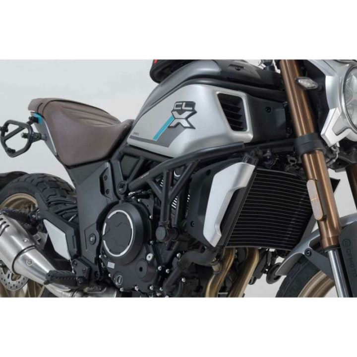 Pare-carters SW-Motech CF Moto CL-X Heritage (SBL.10.033.10000/B)