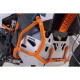 Pare-carters oranges SW-Motech KTM 790/890 ADVENTURE (SBL.04.521.10001/EB) 