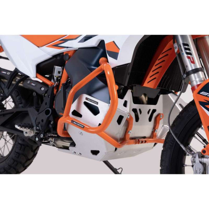 Pare-carters oranges SW-Motech KTM 790/890 ADVENTURE (SBL.04.521.10001/EB) 