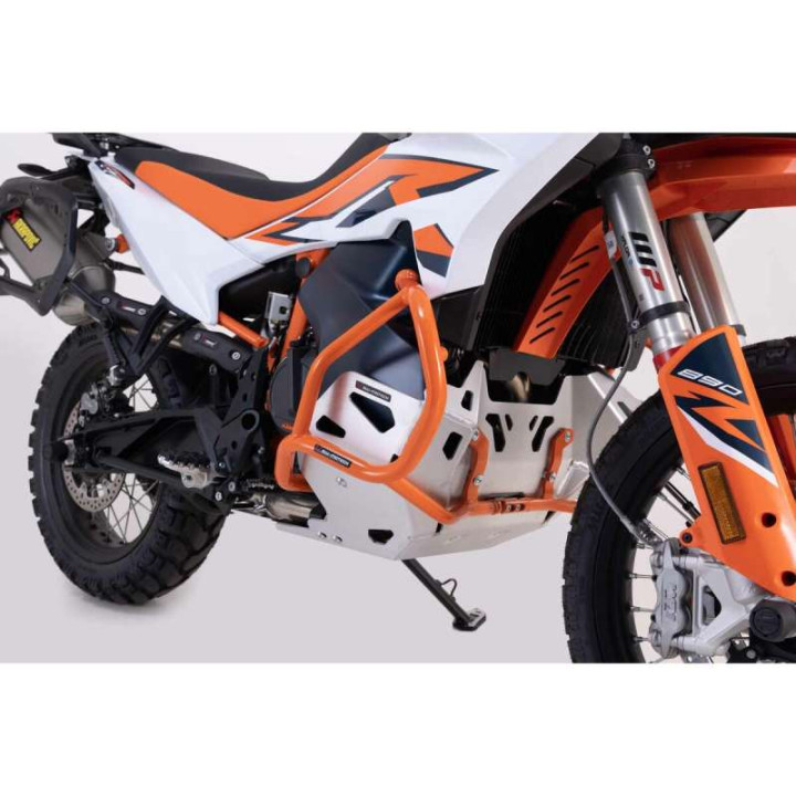 Pare-carters oranges SW-Motech KTM 790/890 ADVENTURE (SBL.04.521.10001/EB) 