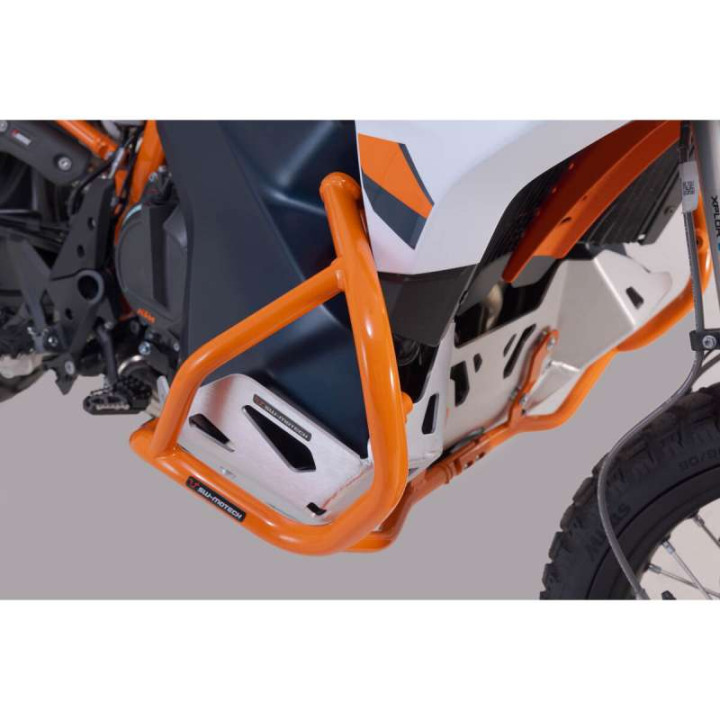 Pare-carters oranges SW-Motech KTM 790/890 ADVENTURE (SBL.04.521.10001/EB) 