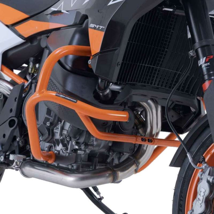 Pare-carters SW-Motech Orange KTM 890 SMT (SBL.04.918.10000/EB)