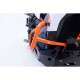 Pare-carters SW-Motech Orange KTM 790/890 Adv/R (SBL.04.918.10100/EB)