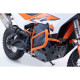 Pare-carters SW-Motech Orange KTM 790/890 Adv/R (SBL.04.918.10100/EB)