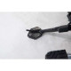Pied de béquille latérale SW-Motech Yamaha Tracer 9 21- (STS.06.921.10000)