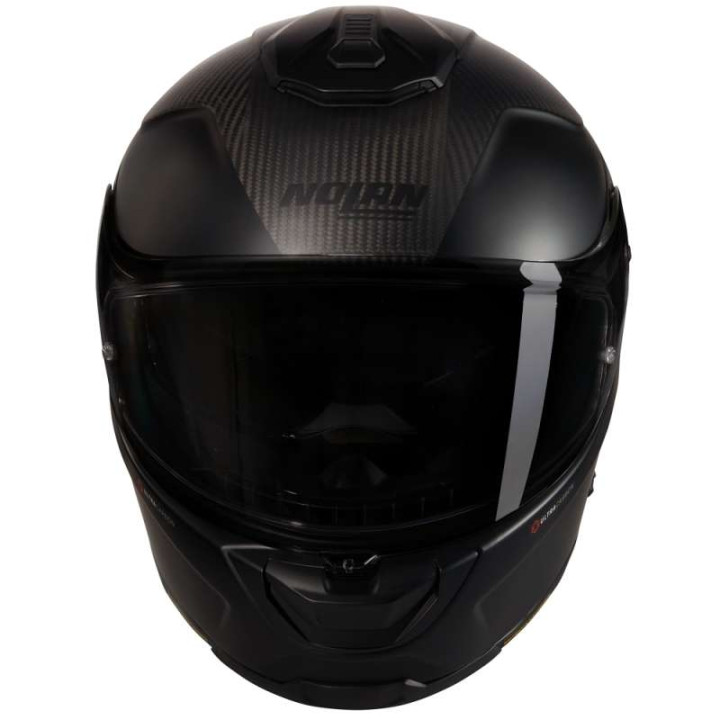 Casque moto Nolan X-903 ULTRA CARBON TRIPLONERO