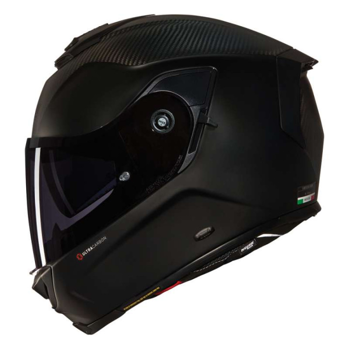 Casque moto Nolan X-903 ULTRA CARBON TRIPLONERO