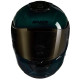 Motorcycle helmet Nolan X-903 ULTRA CARBON LIQUIDO Verde