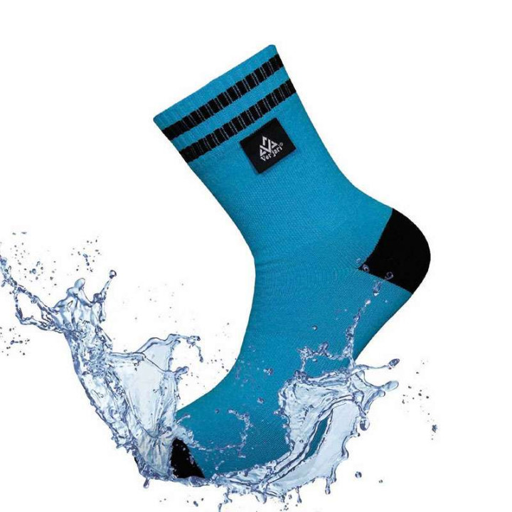 Chaussettes moto étanches Verjari TRAIL-DRY