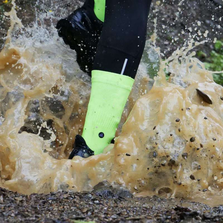 Chaussettes moto étanches Verjari TRAIL-DRY