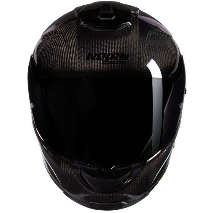 Motorcycle helmet Nolan X-903 ULTRA CARBON INTRIGO Carbonio/Nero/Grigio