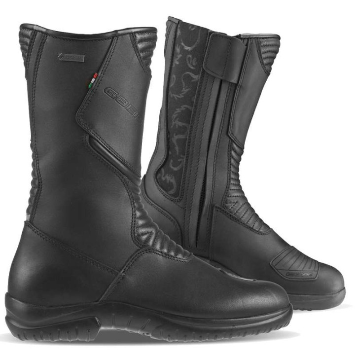 Bottes moto femme Gaerne BLACK ROSE GORE-TEX