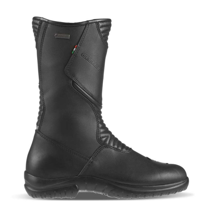 Bottes moto femme Gaerne BLACK ROSE GORE-TEX