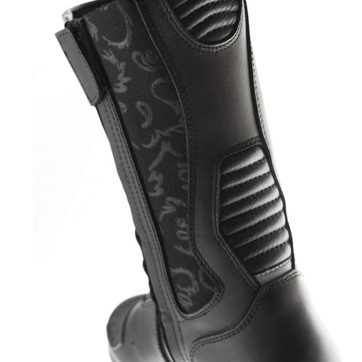 Bottes moto femme Gaerne BLACK ROSE GORE-TEX