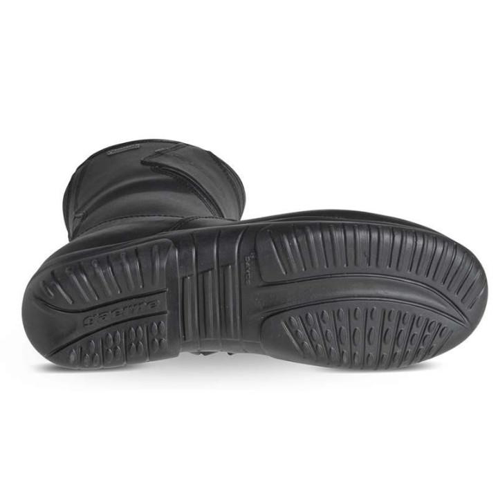 Bottes moto femme Gaerne BLACK ROSE GORE-TEX