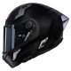 Casque moto Nolan X-804 RS ULTRA CARBON ARGENTO Casque moto Nolan X-804 RS ULTRA CARBON ARGENTO
