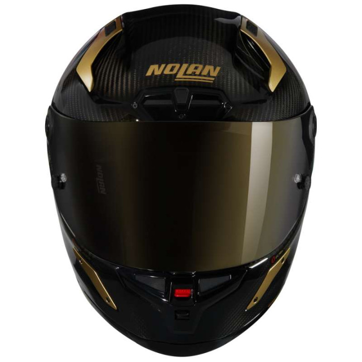 Casque moto Nolan X-804 RS ULTRA CARBON AUREO Casque moto Nolan X-804 RS ULTRA CARBON AUREO