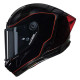 Motorcycle helmet Nolan X-804 RS ULTRA CARBON ASSO PICCHE Carbonio/Nero/Rosso