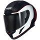 Casque moto Nolan X-804 RS ULTRA CARBON ASSO PICCHE Carbonio/Bianco/Rosso Casque moto Nolan X-804 RS ULTRA CARBON ASSO PICCHE Carbonio/Bianco/Rosso