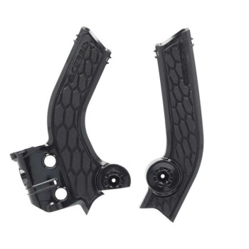 Protections cadre Acerbis X-GRIP KOVE 450 RALLY Protections cadre Acerbis X-GRIP KOVE 450 RALLY