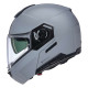 Modular motorcycle helmet Nolan N90-3 CLASSICO Grigio