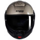 Casque moto modulable Nolan N90-3 VERNICIATURA SPECIALE Sabbia/Nero