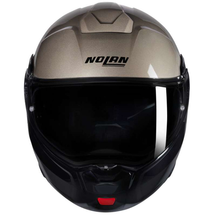 Casque moto modulable Nolan N90-3 VERNICIATURA SPECIALE Sabbia/Nero