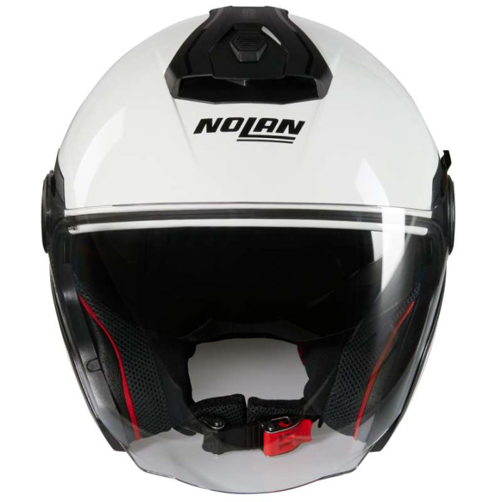 Casque moto Nolan N40.5 CLASSICO Bianco