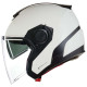 Casque moto Nolan N40.5 CLASSICO Bianco