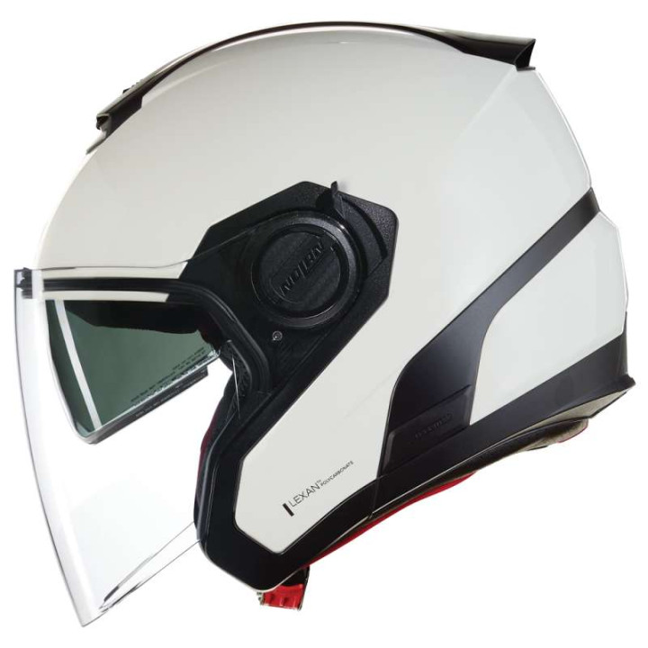 Casque moto Nolan N40.5 CLASSICO Bianco