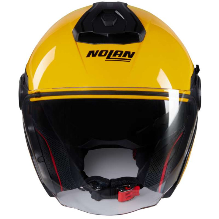 Casque moto Nolan N40.5 CLASSICO Giallo