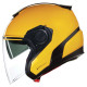 Casque moto Nolan N40.5 CLASSICO Giallo