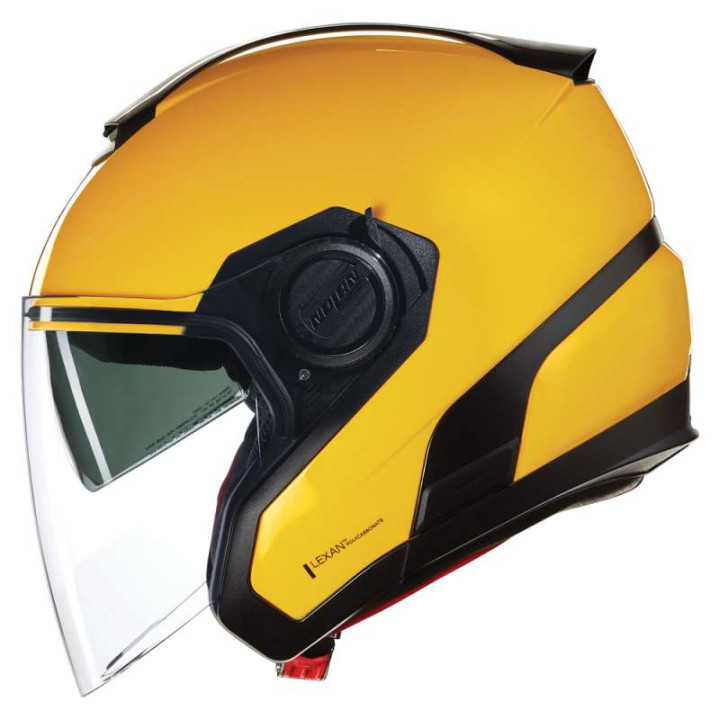 Casque moto Nolan N40.5 CLASSICO Giallo