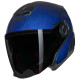 Casque moto Nolan N40.5 CLASSICO NOBILE Bleu