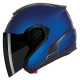 Casque moto Nolan N40.5 CLASSICO NOBILE Bleu