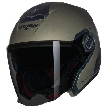 Casque moto Nolan N40.5 CLASSICO NOBILE Pietra