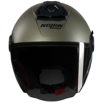 Casque moto Nolan N40.5 CLASSICO NOBILE Pietra