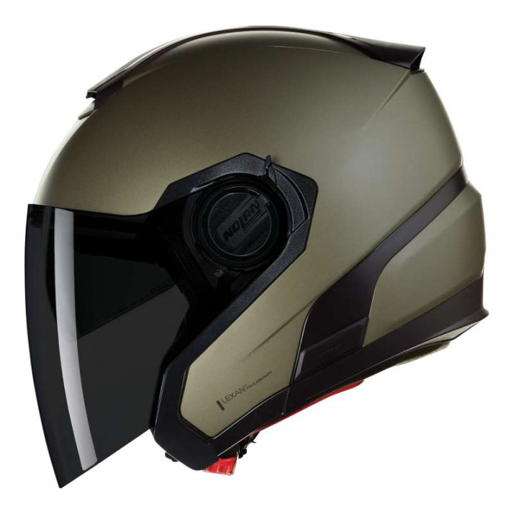 Casque moto Nolan N40.5 CLASSICO NOBILE Pietra