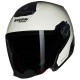 Motorcycle helmet Nolan N40.5 CLASSICO NOBILE Pearl White
