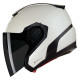 Motorcycle helmet Nolan N40.5 CLASSICO NOBILE Pearl White