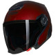 Casque moto Nolan N40.5 CLASSICO NOBILE Rouge