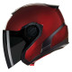 Casque moto Nolan N40.5 CLASSICO NOBILE Rouge