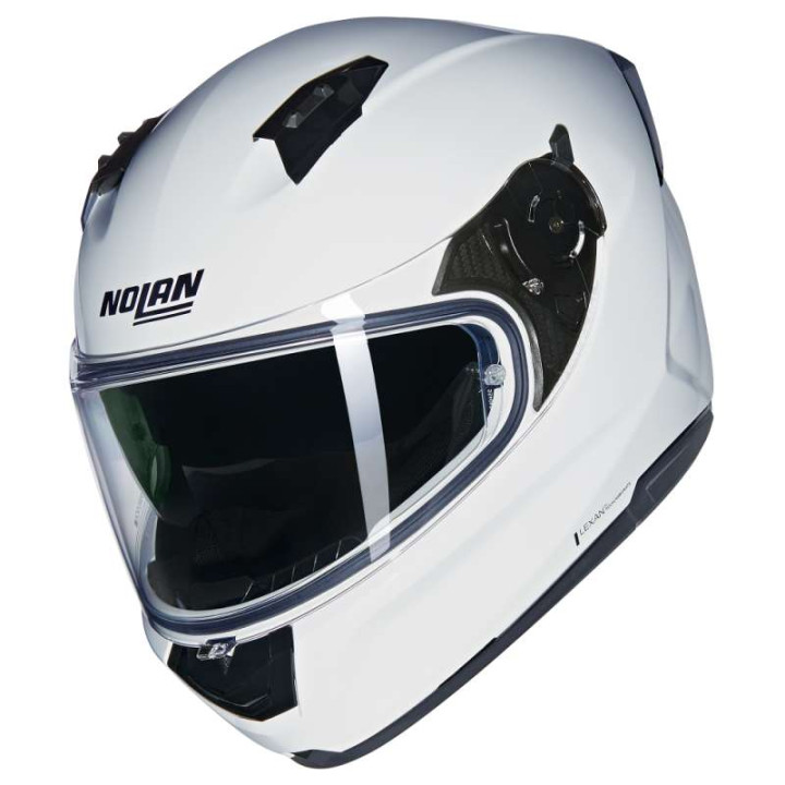Motorcycle helmet Nolan N60-6 CLASSICO Bianco
