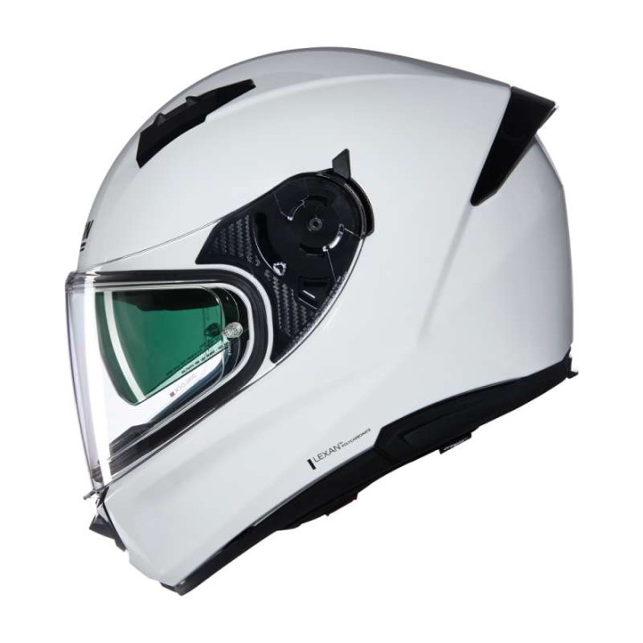 Motorcycle helmet Nolan N60-6 CLASSICO Bianco