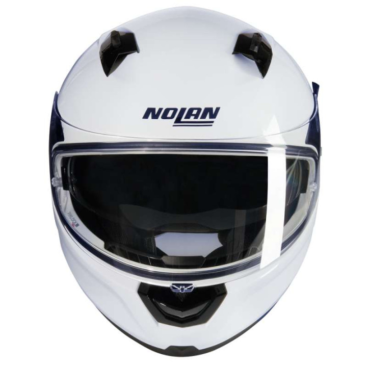 Motorcycle helmet Nolan N60-6 CLASSICO Bianco